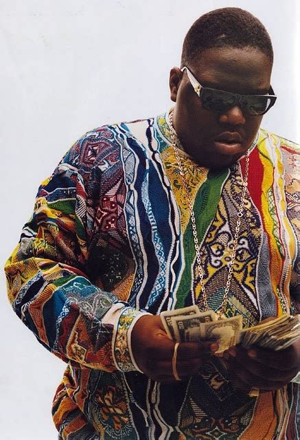 biggie versace sweater